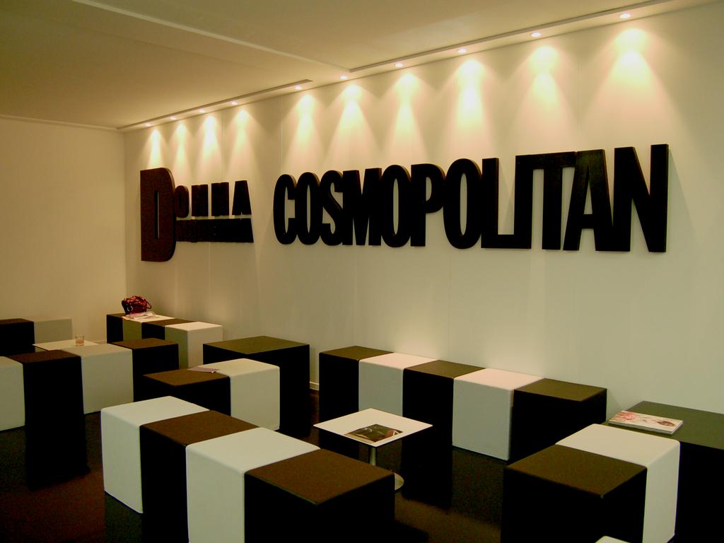 Cosmopolitan Fashion Week Milan